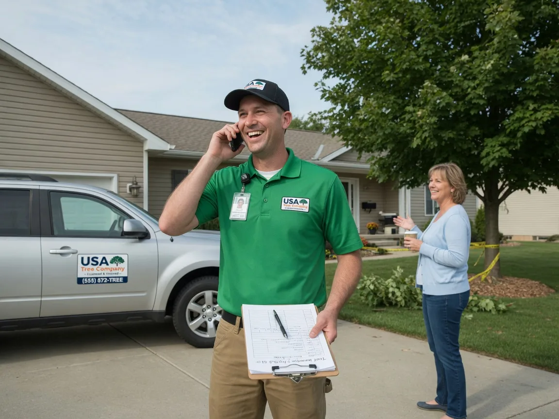 Tree Care Gwinner, ND FAQs